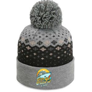 Living Life One Cruise At A Time The Baniff Cuffed Pom Beanie