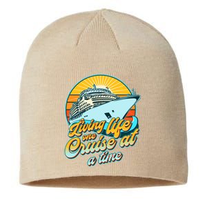 Living Life One Cruise At A Time Sustainable Beanie