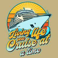 Living Life One Cruise At A Time Sustainable Beanie