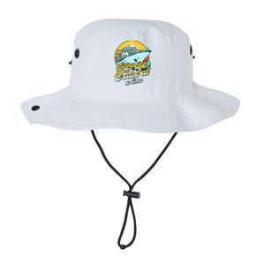 Living Life One Cruise At A Time Legacy Cool Fit Booney Bucket Hat