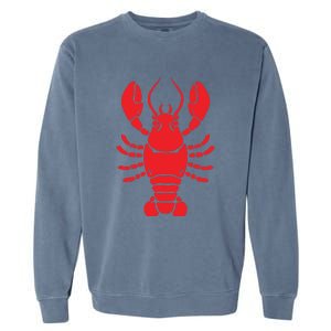 Lobster Garment-Dyed Sweatshirt