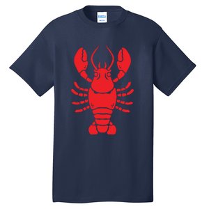 Lobster Tall T-Shirt