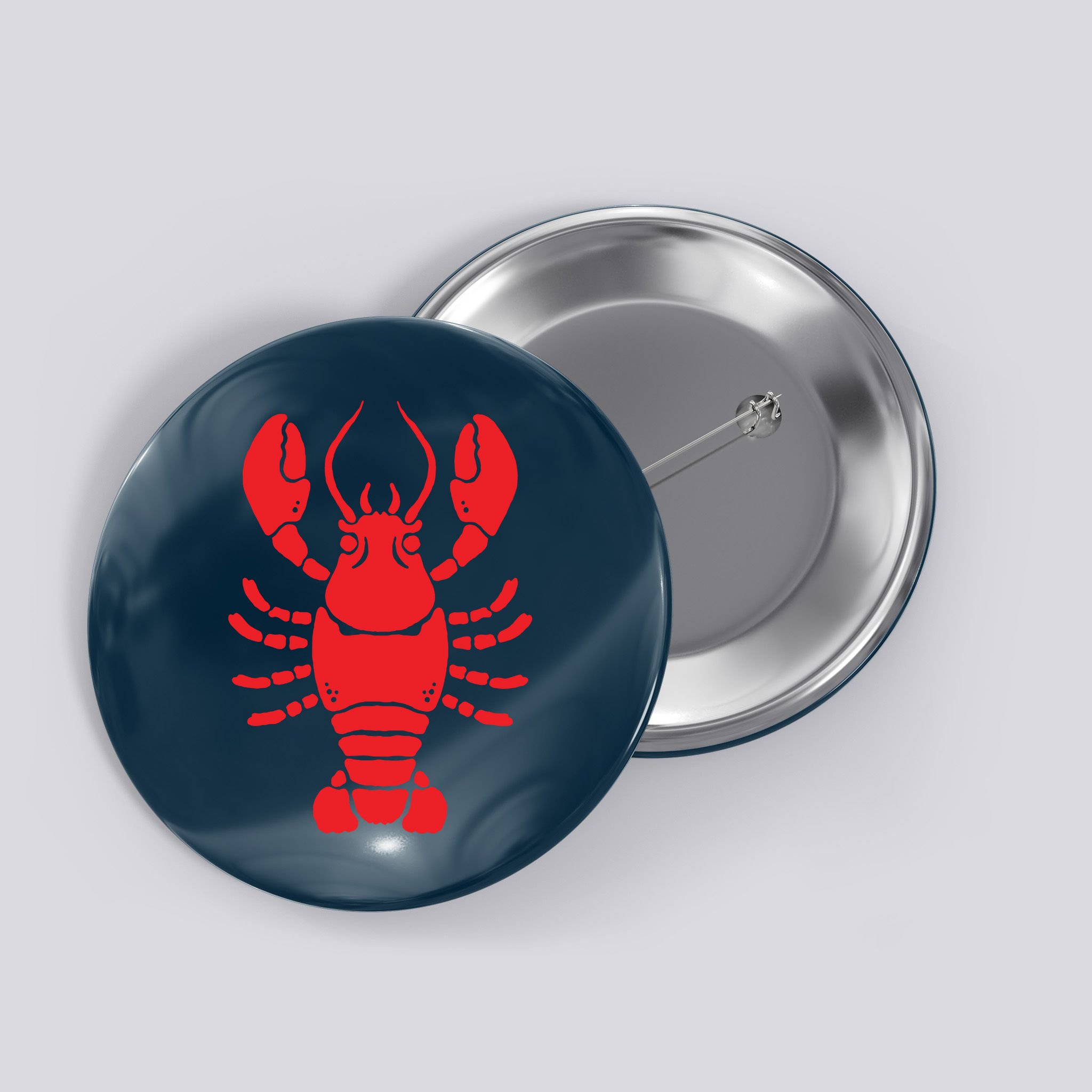 Lobster Button