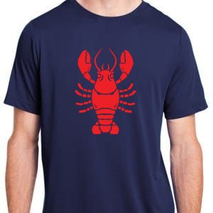 Lobster Adult ChromaSoft Performance T-Shirt