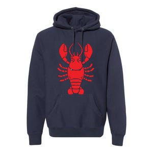 Lobster Premium Hoodie