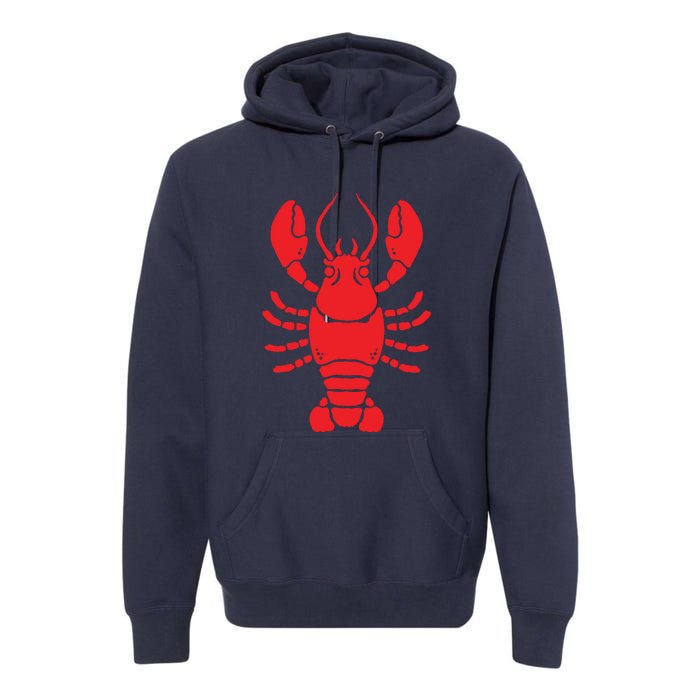 Lobster Premium Hoodie