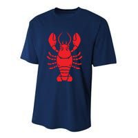 Lobster Performance Sprint T-Shirt