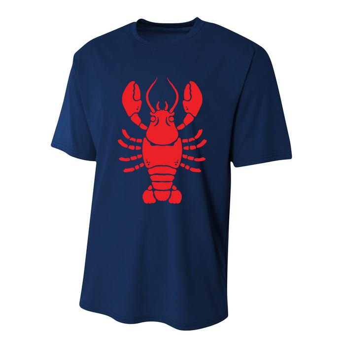 Lobster Performance Sprint T-Shirt