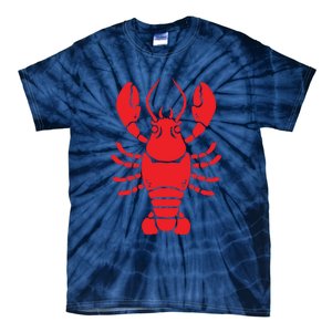 Lobster Tie-Dye T-Shirt