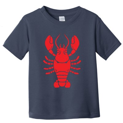 Lobster Toddler T-Shirt