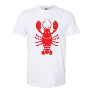 Lobster Softstyle CVC T-Shirt