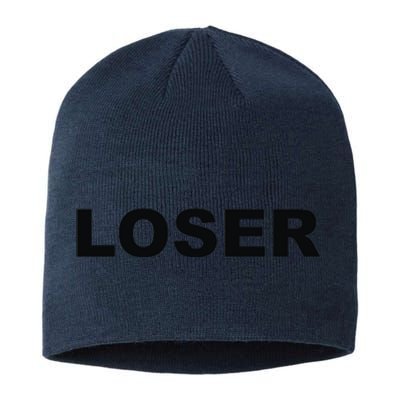 Loser Sustainable Beanie