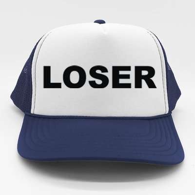 Loser Trucker Hat