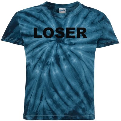 Loser Kids Tie-Dye T-Shirt