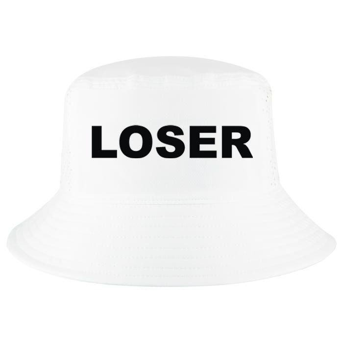 Loser Cool Comfort Performance Bucket Hat