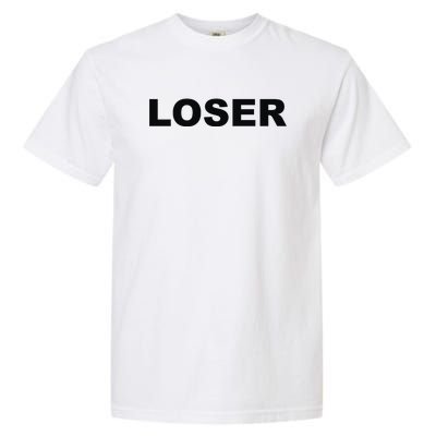 Loser Garment-Dyed Heavyweight T-Shirt