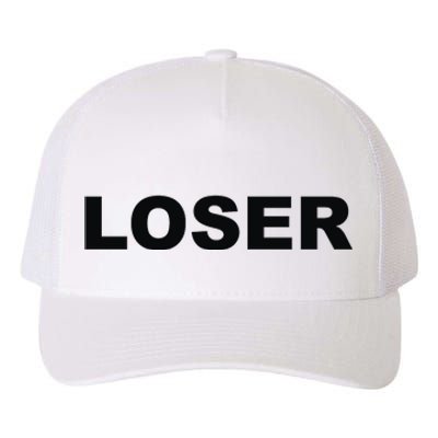 Loser Yupoong Adult 5-Panel Trucker Hat