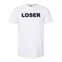 Loser Softstyle CVC T-Shirt