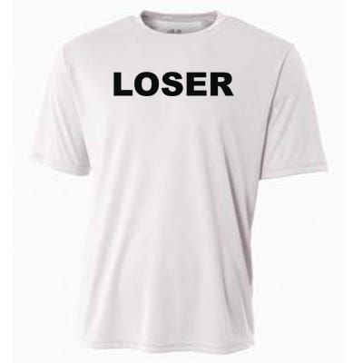 Loser Cooling Performance Crew T-Shirt