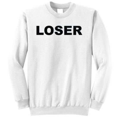 Loser Sweatshirt