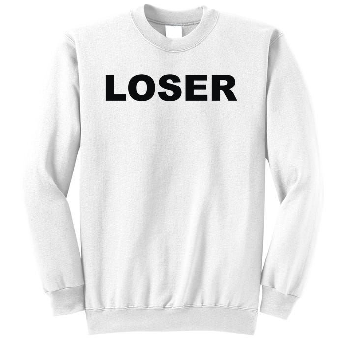 Loser Sweatshirt