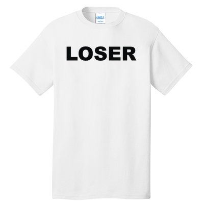 Loser Tall T-Shirt