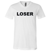 Loser V-Neck T-Shirt