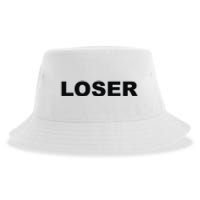 Loser Sustainable Bucket Hat