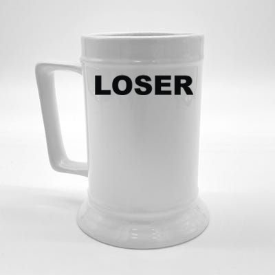 Loser Beer Stein