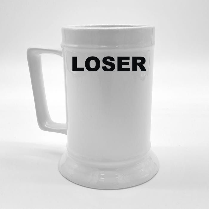 Loser Beer Stein