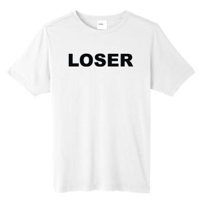 Loser Tall Fusion ChromaSoft Performance T-Shirt