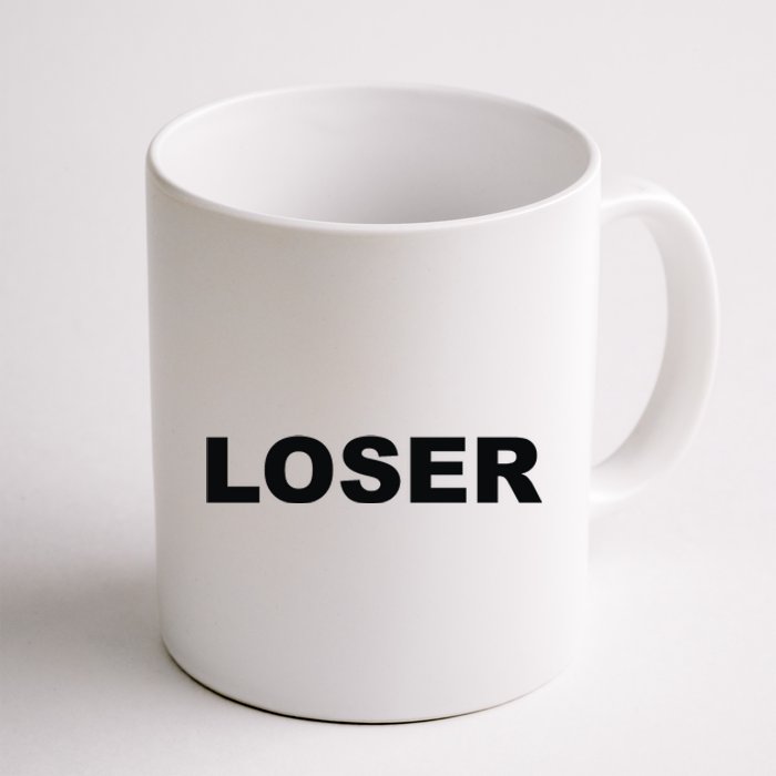 Loser Coffee Mug