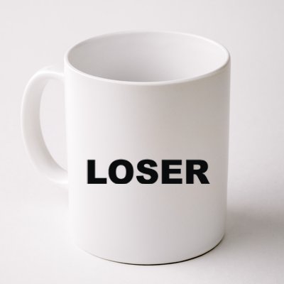 Loser Coffee Mug