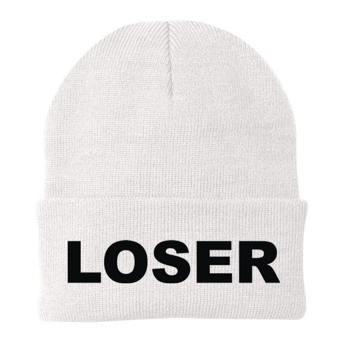 Loser Knit Cap Winter Beanie