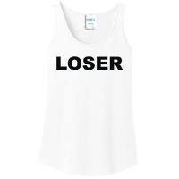 Loser Ladies Essential Tank