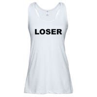 Loser Ladies Essential Flowy Tank