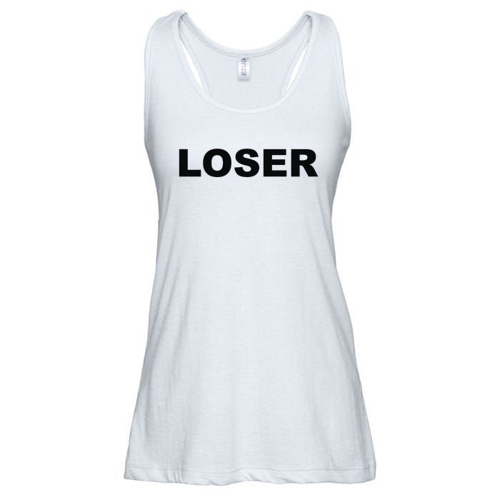 Loser Ladies Essential Flowy Tank