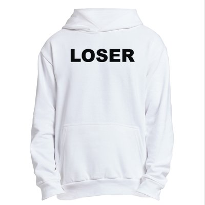 Loser Urban Pullover Hoodie