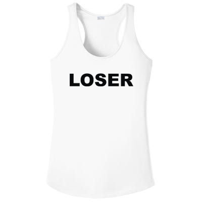 Loser Ladies PosiCharge Competitor Racerback Tank