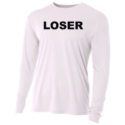 Loser Cooling Performance Long Sleeve Crew