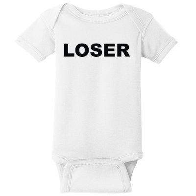 Loser Baby Bodysuit