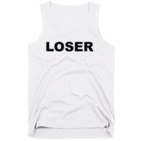 Loser Tank Top