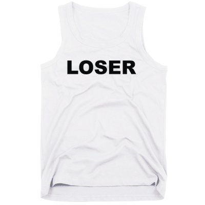 Loser Tank Top