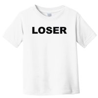 Loser Toddler T-Shirt