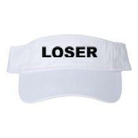 Loser Valucap Bio-Washed Visor