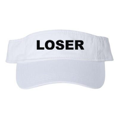 Loser Valucap Bio-Washed Visor