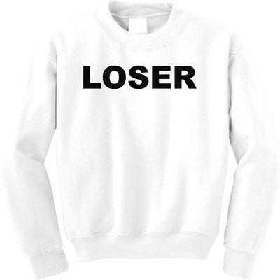 Loser Kids Sweatshirt