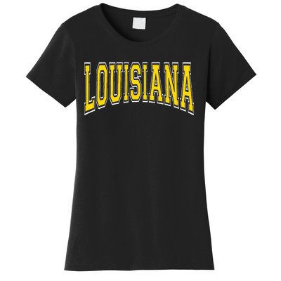 Louisiana Women's T-Shirt