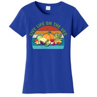 Live Life On The Veg Gift Women's T-Shirt