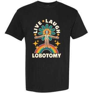 Lobotomy Garment-Dyed Heavyweight T-Shirt